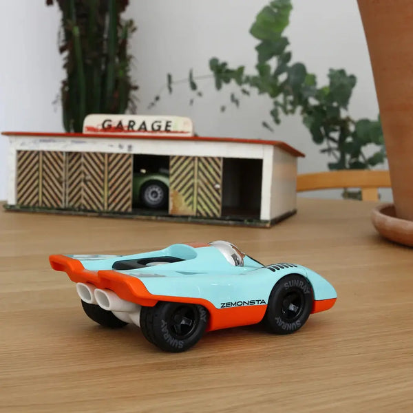 Zemonsta-Rennwagen – Klaus