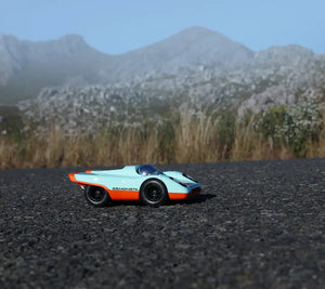 Zemonsta-Rennwagen – Klaus