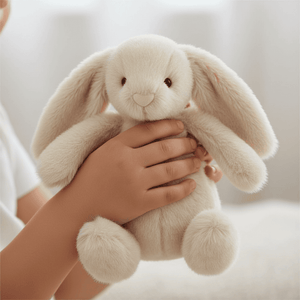 Kuscheltier Hase – Flufflet Wheat (18 cm)