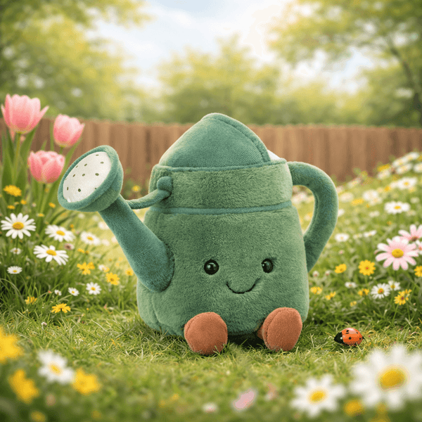 Kuscheltier Gießkanne - Amuseables Watering Can (28 cm)