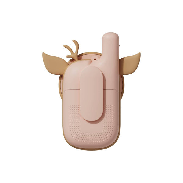 Walkie Talkie für Kinder - Hirsch