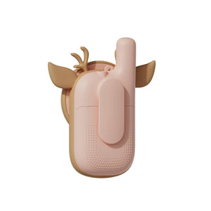 Walkie Talkie für Kinder - Hirsch