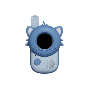 Walkie Talkie für Kinder - Waschbär und Hirsch