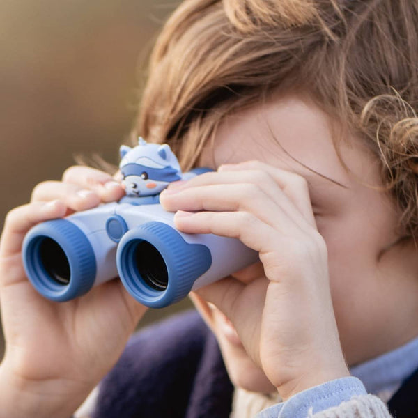 Zoo Eyes Fernglas – Waschbär