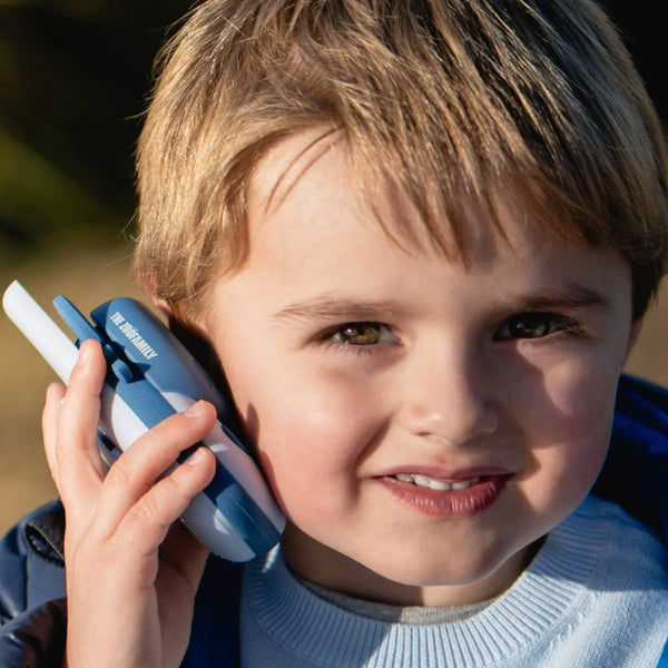 Walkie Talkie für Kinder - Waschbär