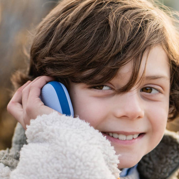 Walkie Talkie für Kinder - Waschbär