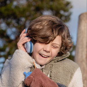Walkie Talkie für Kinder - Waschbär