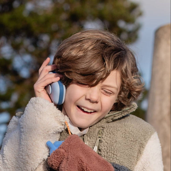 Walkie Talkie für Kinder - Waschbär