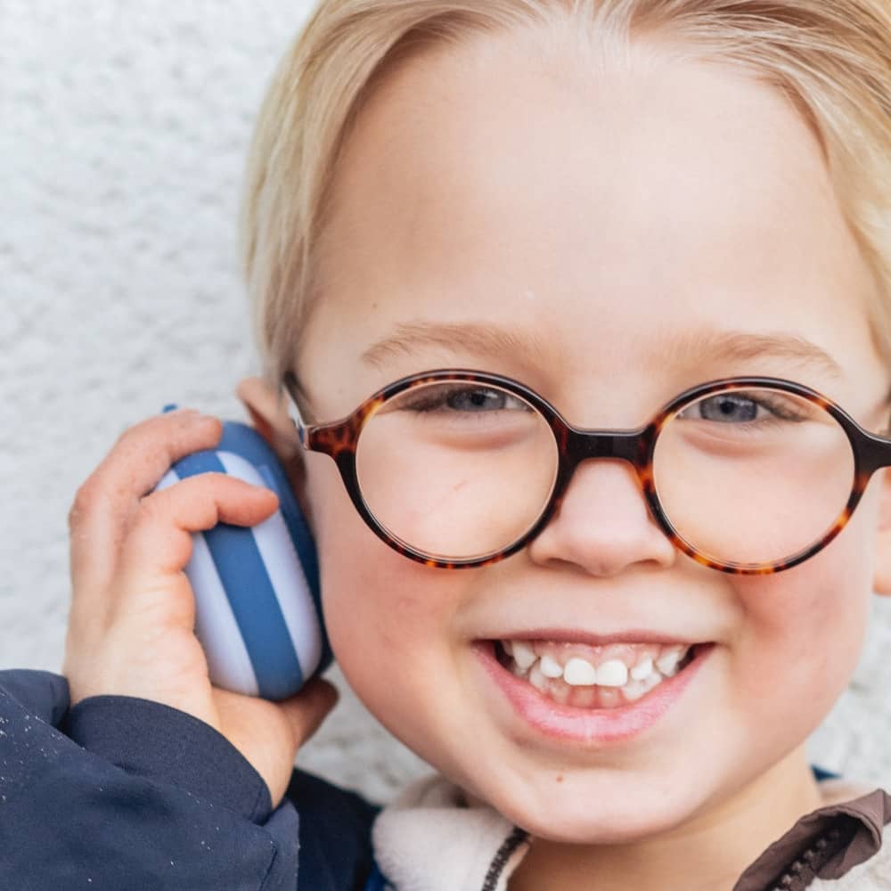 Walkie Talkie für Kinder - Waschbär