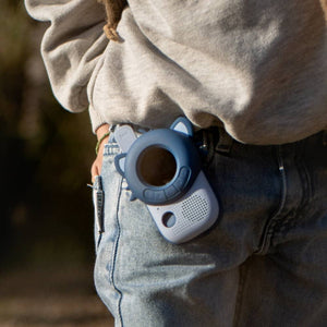 Walkie Talkie für Kinder - Waschbär