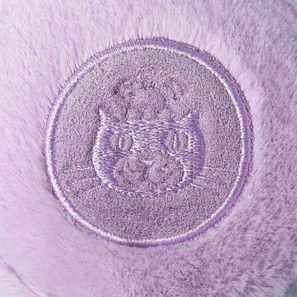 Amüsanter Macaron Mai von Jellycat, eine weiche und verspielte Kuscheltier-Kreation für Kinder