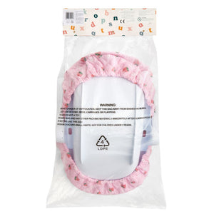 Pinker Autositz für Puppen kaufen, ideal für Puppenspielzeug von Tiny Harlow