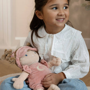 Puppe – Rosa 40 cm