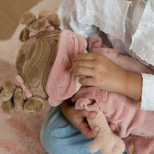 Puppe – Rosa 40 cm