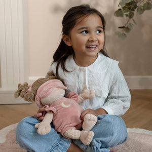 Puppe – Rosa 40 cm