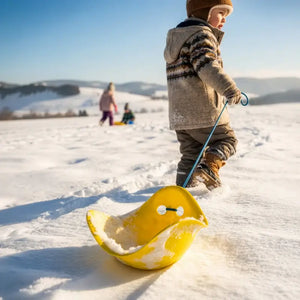Bilibo Progressive Muschel Spielzeug - Grün
