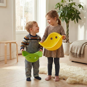 Bilibo Midi Balance- und Spielschale -  6 Farben