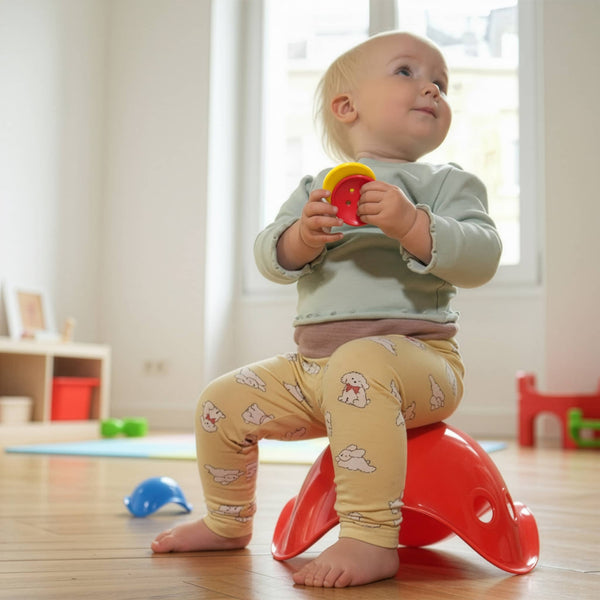 Bilibo Midi Balance- und Spielschale -  6 Farben