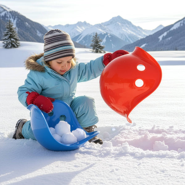 Bilibo Midi Balance- und Spielschale -  6 Farben