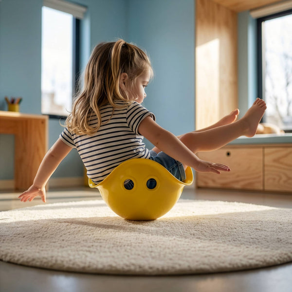 Bilibo Midi Balance- und Spielschale -  6 Farben