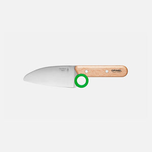 Kinderkochset Le Petit Chef Grün – 3-teilig