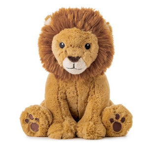 Noisy Louis Lion™ mit Geräuschsensor und Spieluhr - Löwe