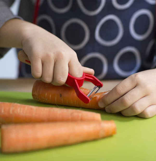 Kinderkochset Le Petit Chef Rot – 3-teilig