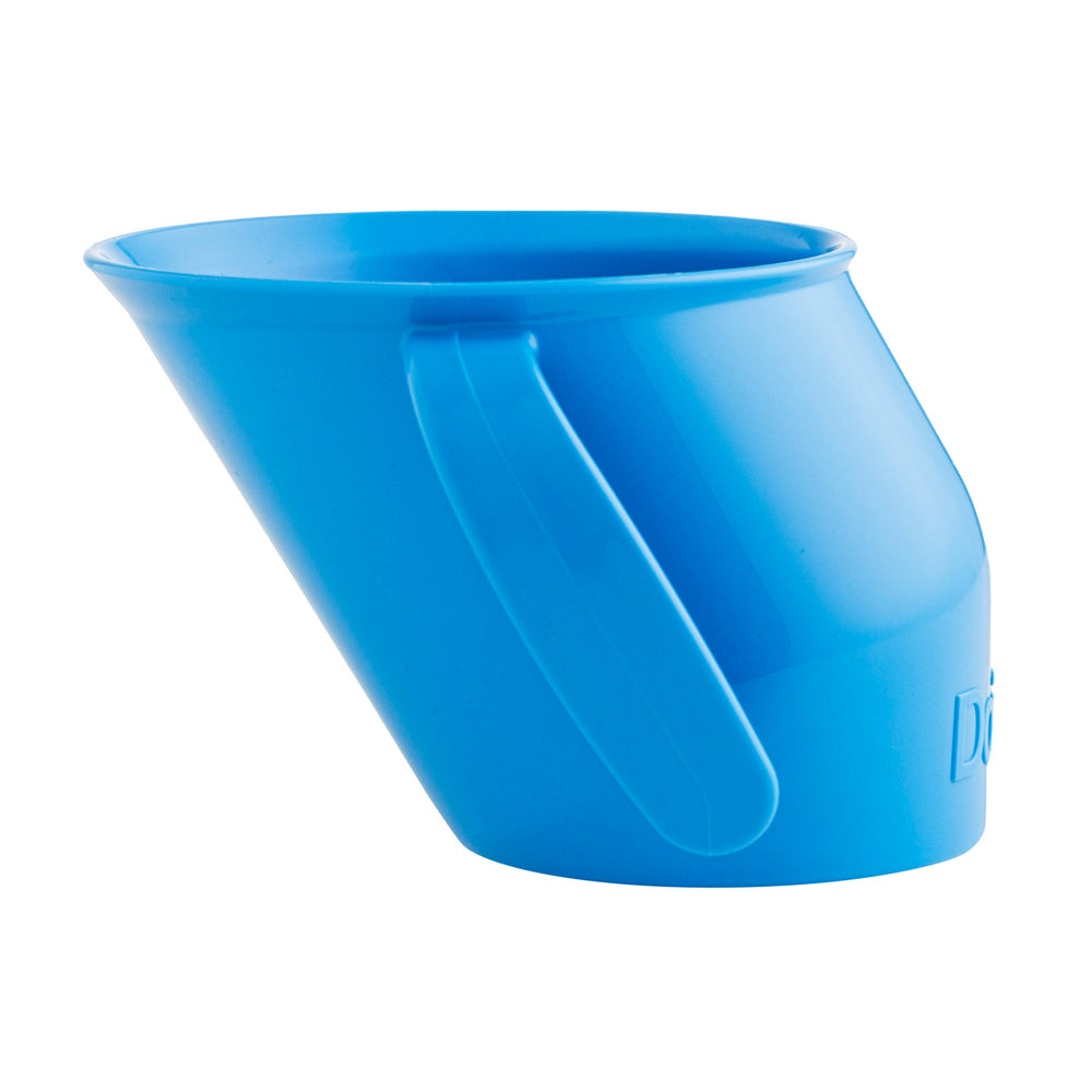 Doidy Cup hellblau kaufen Kinder Trinkbecher mit einzigartigem Design von Bickiepegs