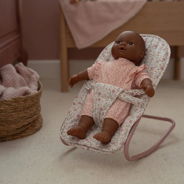 Liegestuhl für Puppen