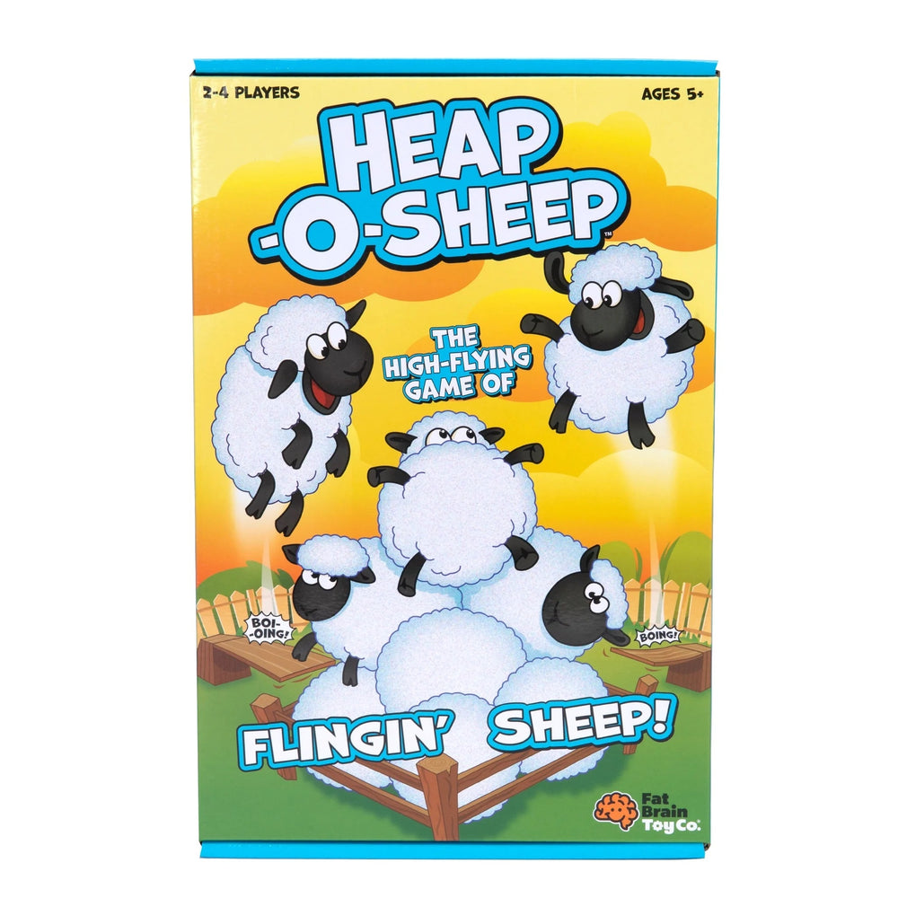 Kinderspiel Fat Brain Toys mit bunten Bechern, das die Reaktionsgeschicklichkeit fördert