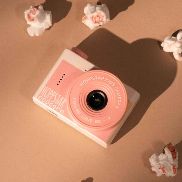 Kamera für Kinder – Popcorn Sorbet
