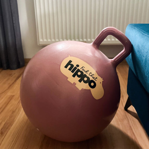 Hüpfball – Rosa - Tublu.de
