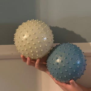 Sensorikbälle 2 Stück - Sea - Tublu.de