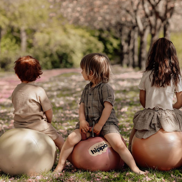 Hüpfball – Grün - Tublu.de