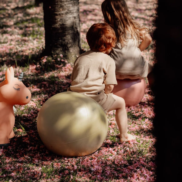 Hüpfball – Grün - Tublu.de