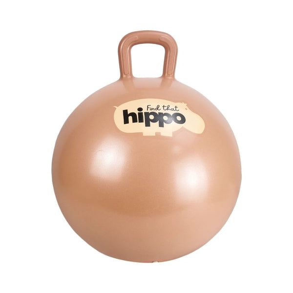 Hüpfball – Orange - Tublu.de