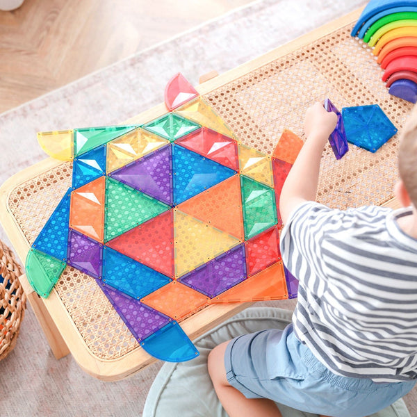 Magnetbausteine – Rainbow Shape Expansion Pack 36 Teile