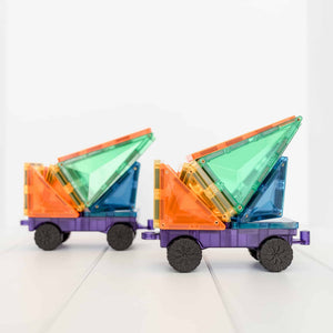 Magnetbausteine – Rainbow Mega Pack 212 Teile