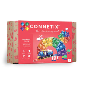 Magnetbausteine – Rainbow Mega Pack 212 Teile