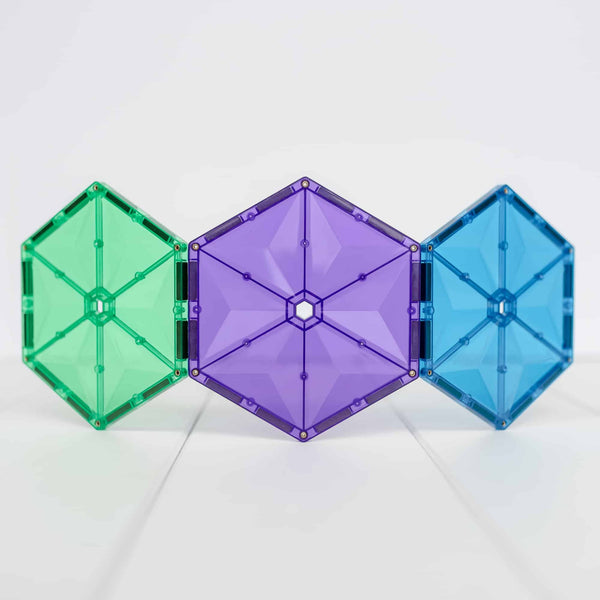 Magnetbausteine – Rainbow Mega Pack 212 Teile
