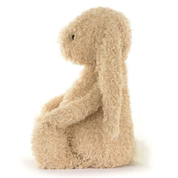 Jellycat Plüschhase LUX in beigem, kuscheligen Material für Kinder zum Spielen und Kuscheln