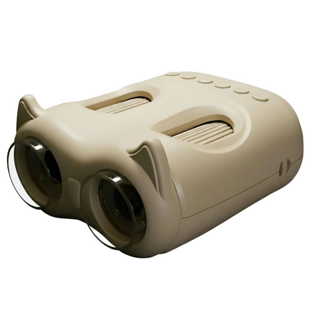 Digitalmikroskop KidLupe für Kinder mit benutzerfreundlichem Design und klarer Sicht