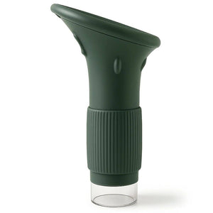 Kinder Mikroskop grün von KidLupe, ideal für kleine Entdecker und Lernabenteuer in der Natur