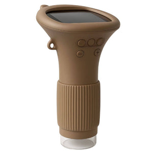 KidLupe Kinder-Mikroskop kaufen mit ergonomischem Griff und einfachem Bedienfeld für kleine Entdecker