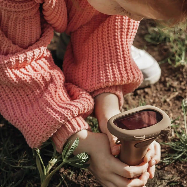 KidLupe Kinder-Mikroskop kaufen für spannende Naturerkundungen im Freien