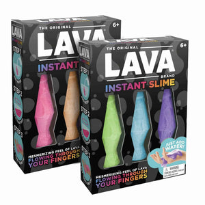 Slime-Set - Lava Instant Slime - Tublu.de