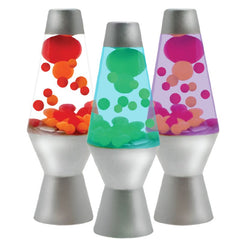 Schylling Lava Squish N'Flow progressive Spielzeuge in verschiedenen Farben mit fließenden Blasen