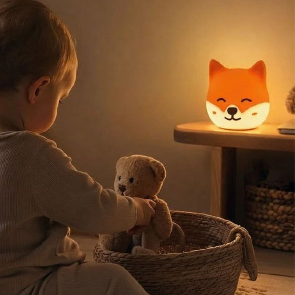 Nachtlicht stehend - Moonlight Friends Fuchs Nox (ab 3 Jahren)