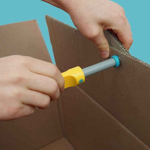 Konstruktionsspielzeuge für Pappe DIY - Invent - Tublu.de
