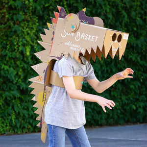 Konstruktionsspielzeuge für Pappe DIY - Invent - Tublu.de